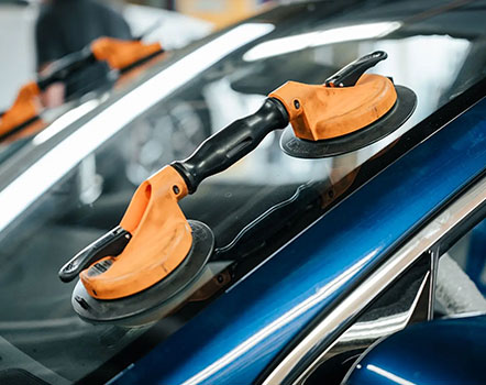 service remplacement pare-brise